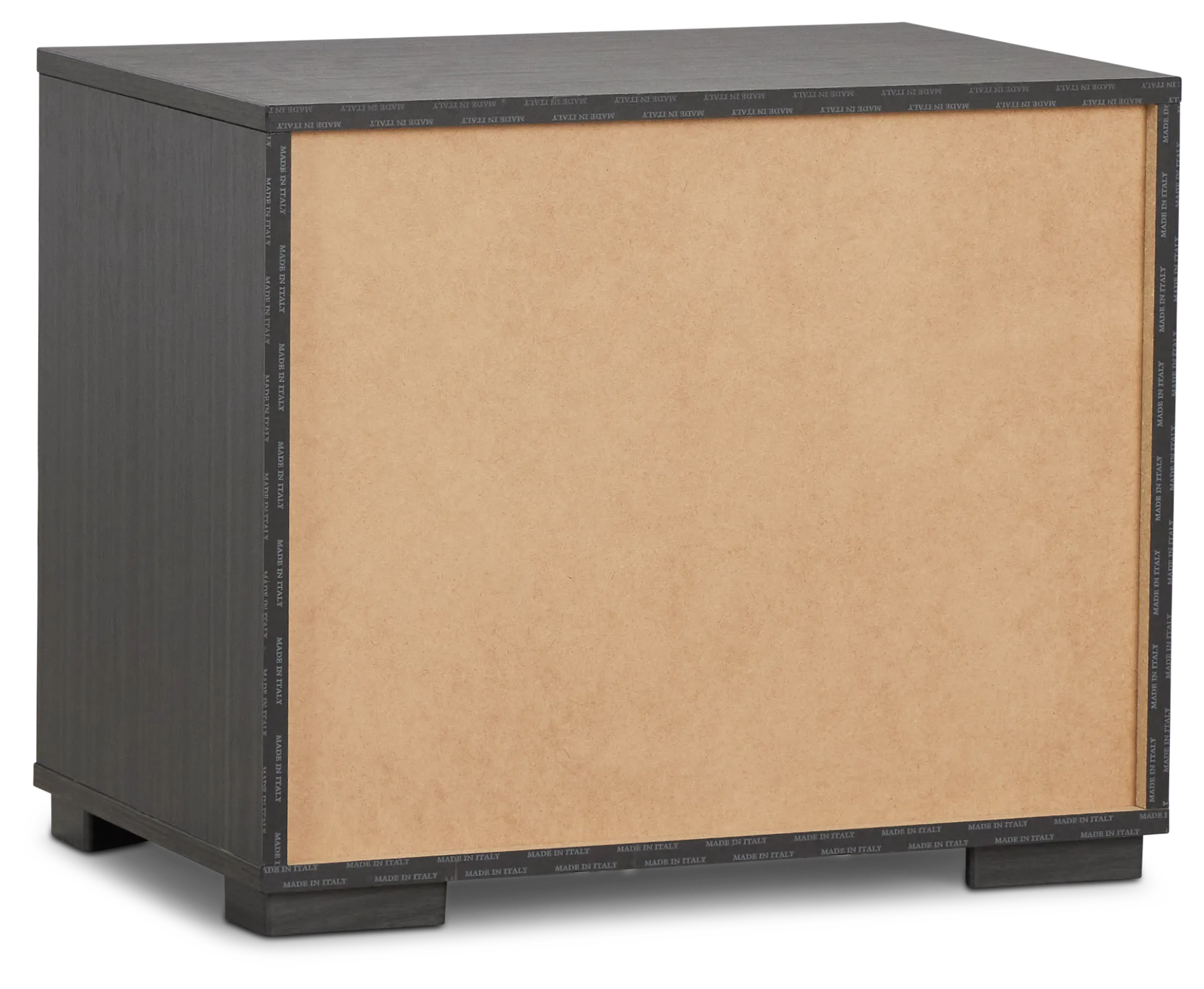 Everett Gray Nightstand