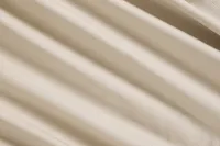 Rest & Renew Percale Cotton Beige 200 Thread Sheet Set