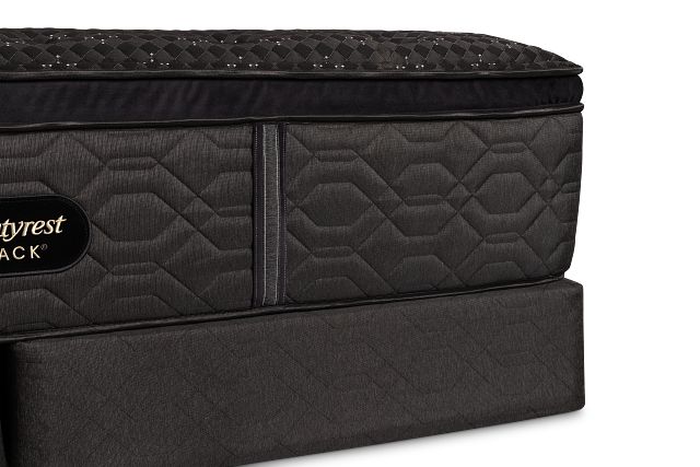 Beautyrest Black Series Three Medium Mattress Set