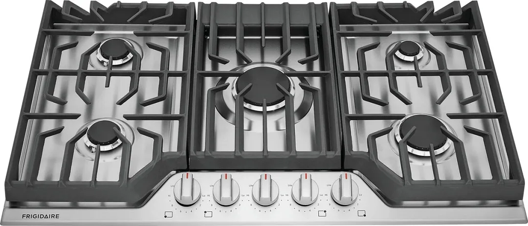 Frigidaire 3627 Series Stainless Steel 36" Gas Cook Top