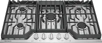Frigidaire 3627 Series Stainless Steel 36" Gas Cook Top