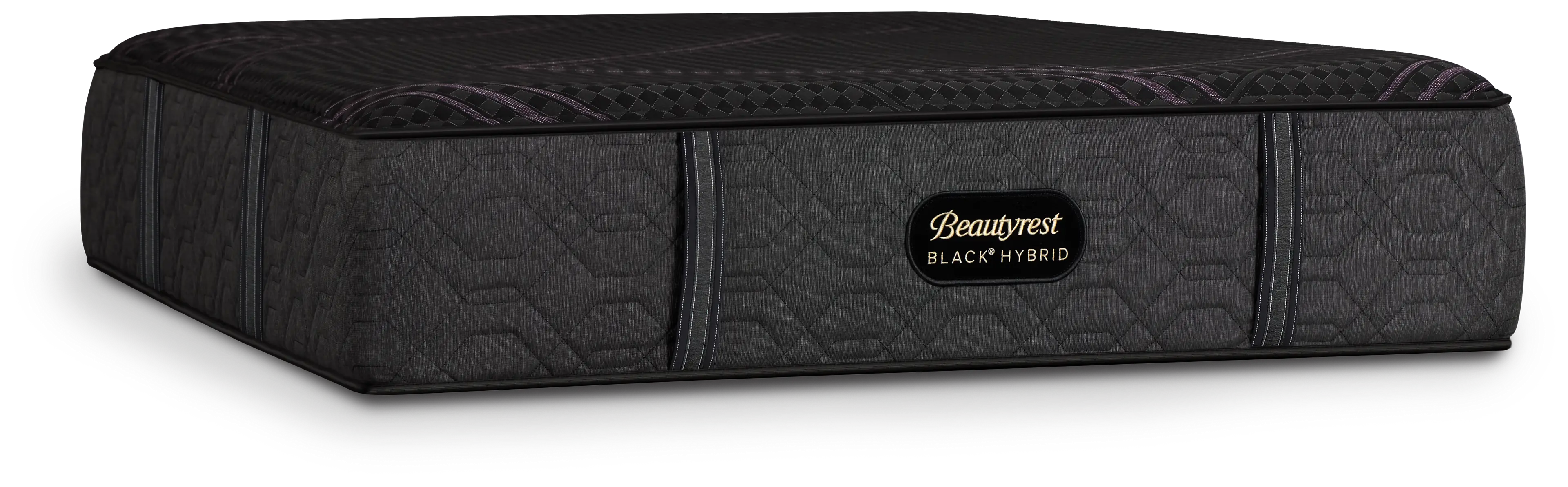 Beautyrest Black Series Two 13.5" Plush Hybrid Mattress Beautyrest Black Series Two 13.5" Plush Hybrid Mattress