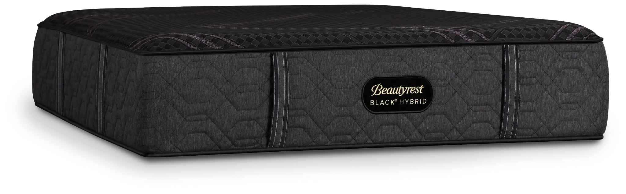 Beautyrest Black Series Two 13.5" Plush Hybrid Mattress Beautyrest Black Series Two 13.5" Plush Hybrid Mattress