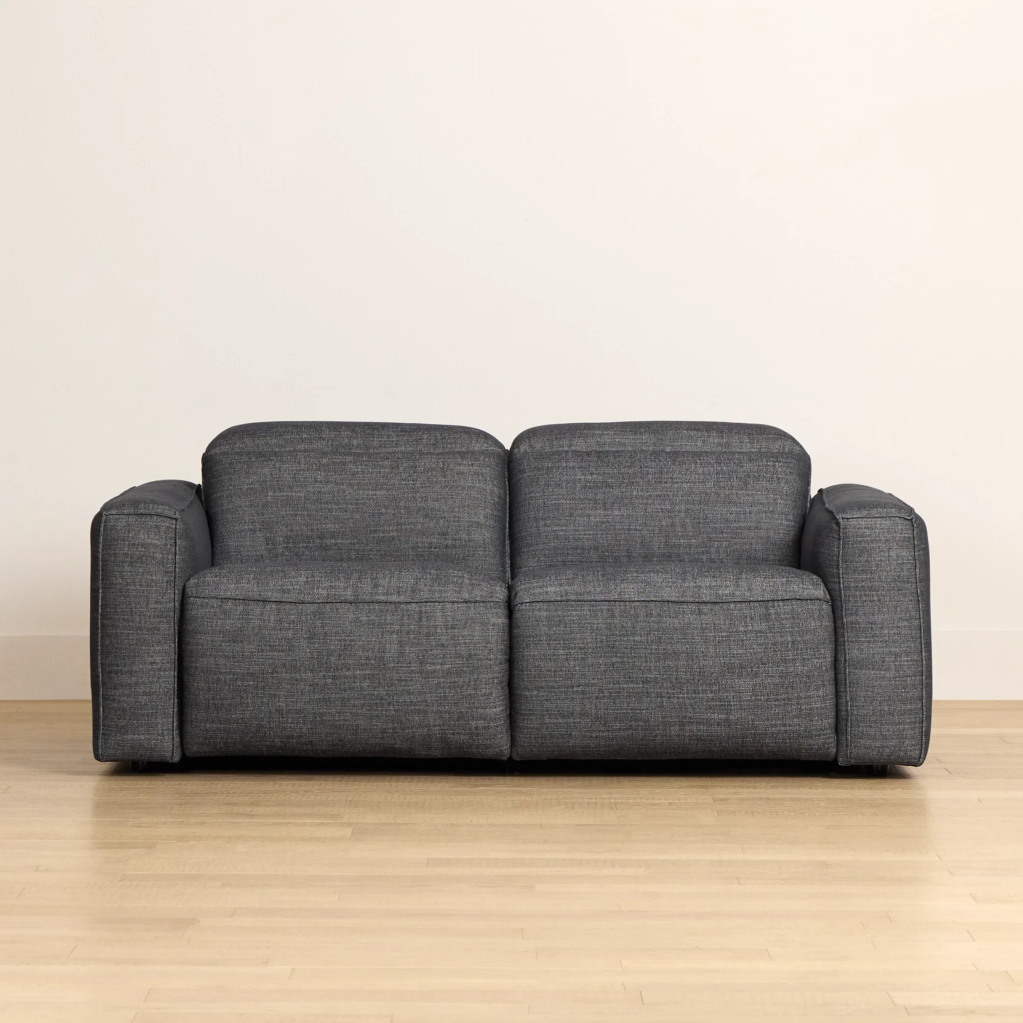 Ryland Dark Gray Fabric Power Reclining Sofa