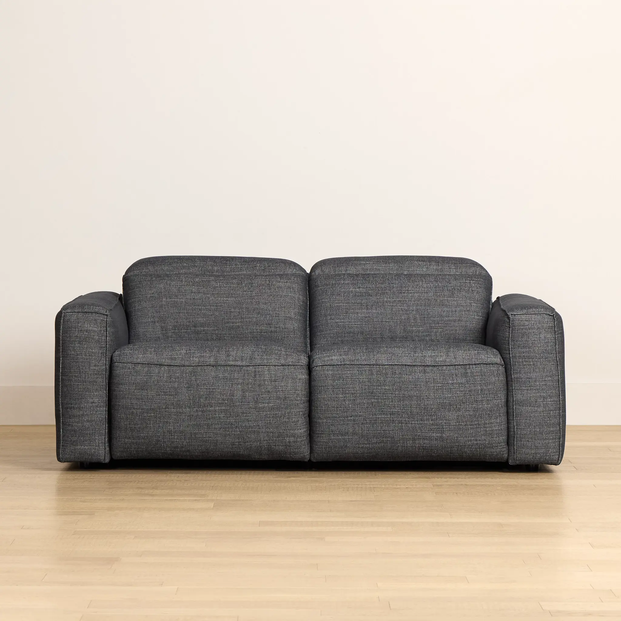 Ryland Dark Gray Fabric Power Reclining Sofa Ryland Dark Gray Fabric Power Reclining Sofa