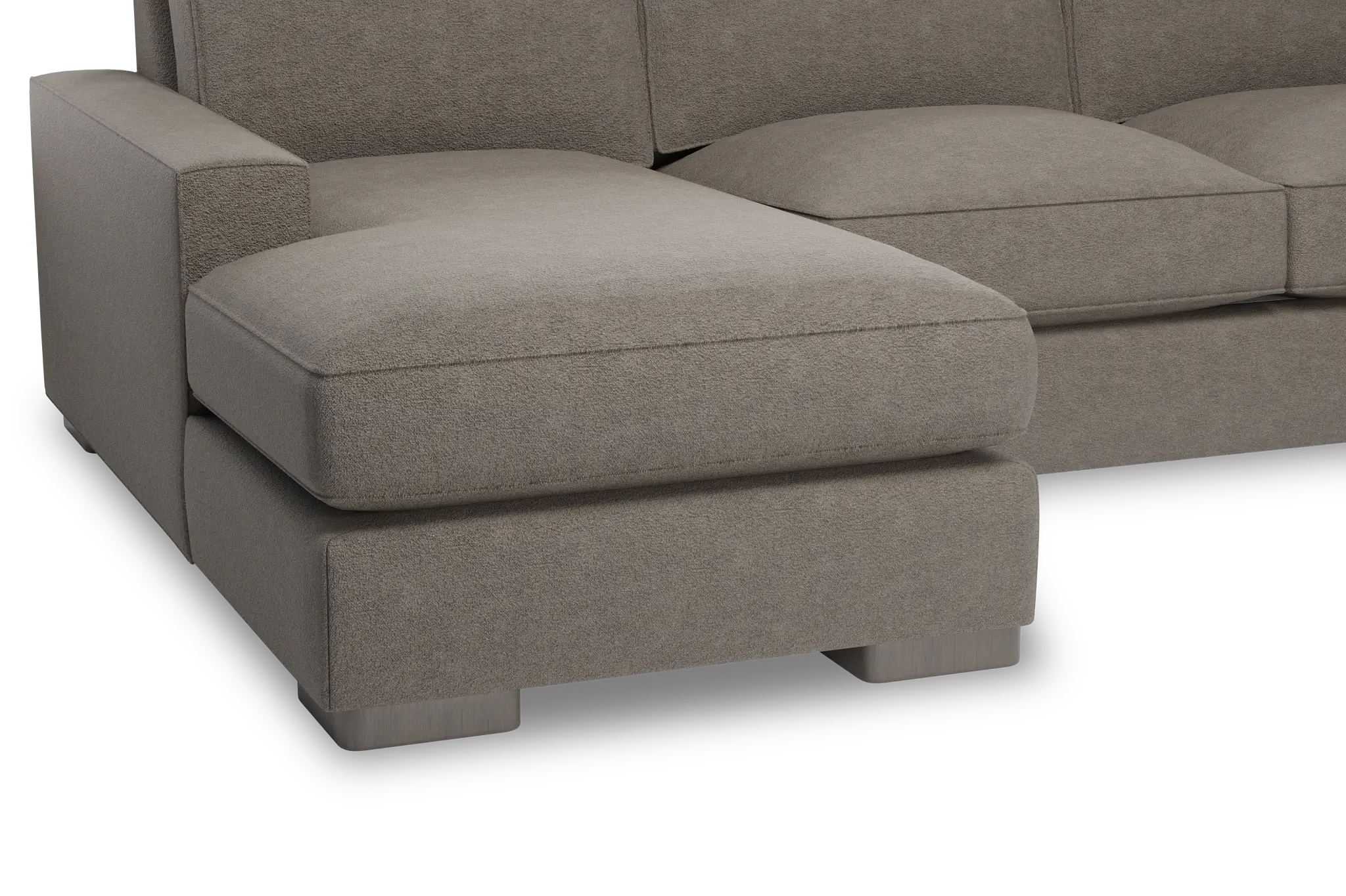 Edgewater Elite Brown Double Chaise Sectional Edgewater Elite Brown Double Chaise Sectional