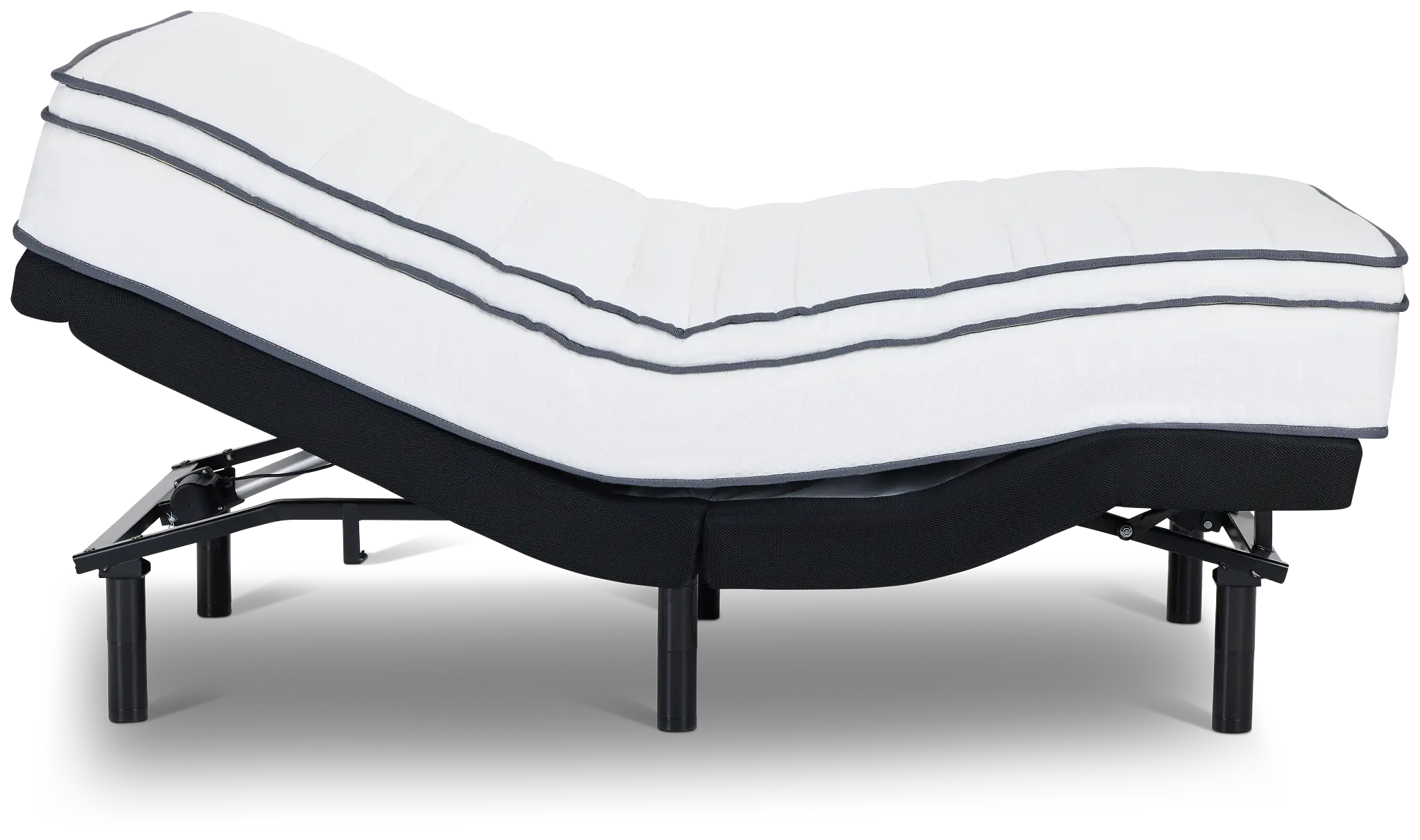 Rest & Renew By Zinus 10" Hybrid Plus Adjustable Mattress Set Rest & Renew By Zinus 10" Hybrid Plus Adjustable Mattress Set