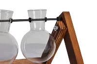 Burke Light Tone Set Of 3 Vase