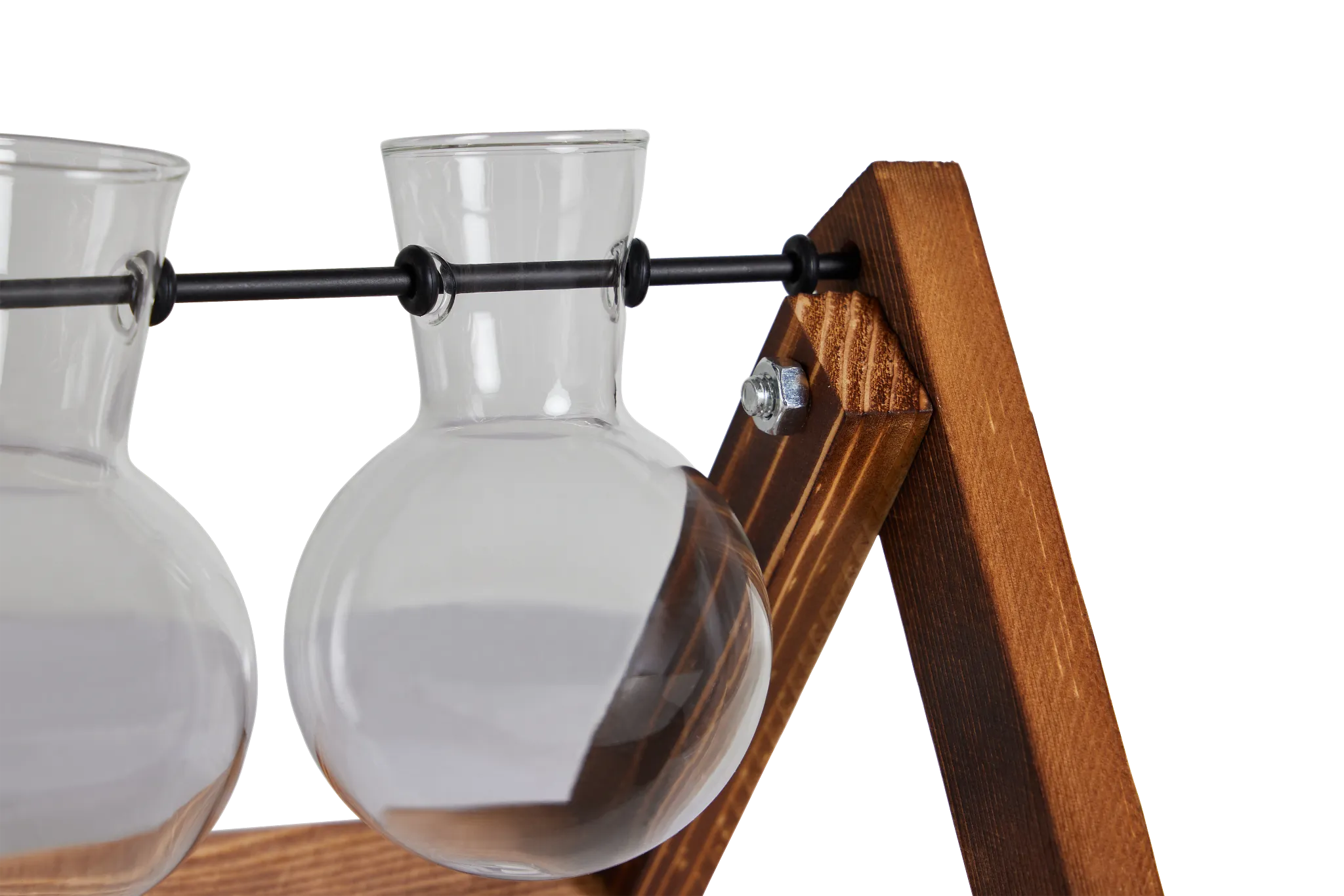 Burke Light Tone Set Of 3 Vase