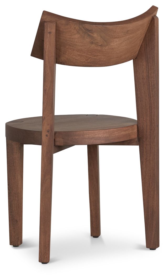 Sequoia Mid Tone Accent Chair