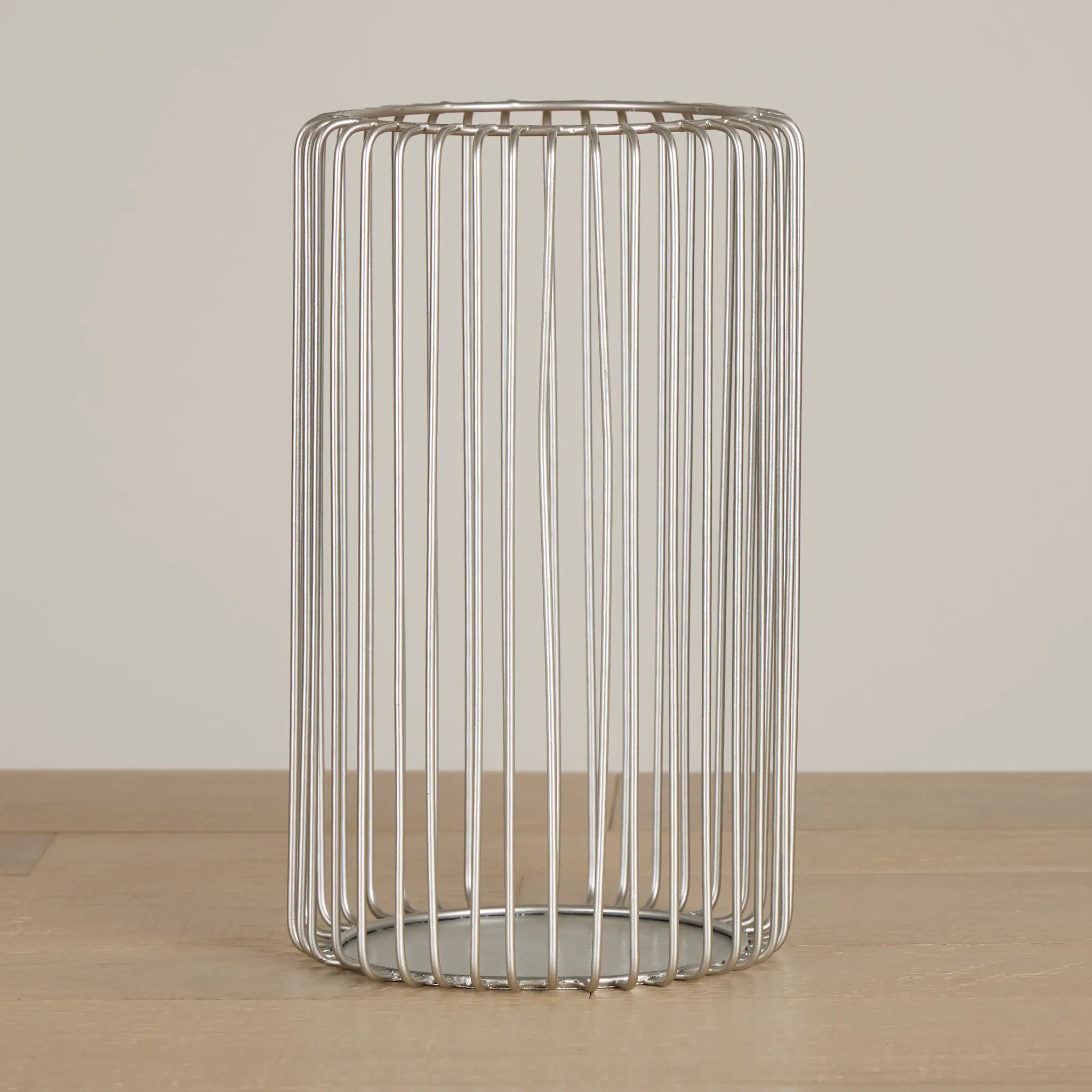 Samuel Silver Large Candle Holder Samuel Silver Large Candle Holder