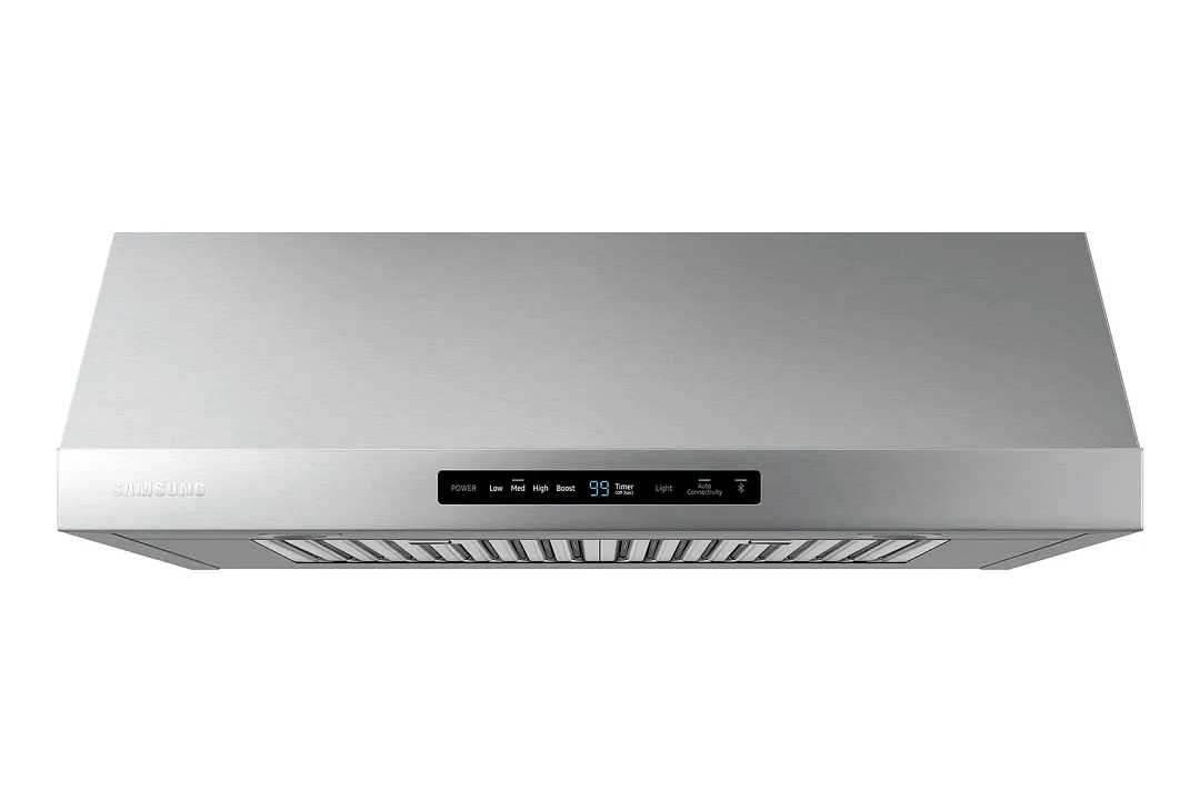 Samsung 7000 Series Stainless Steel 30" Undercabinet Vent Hood
