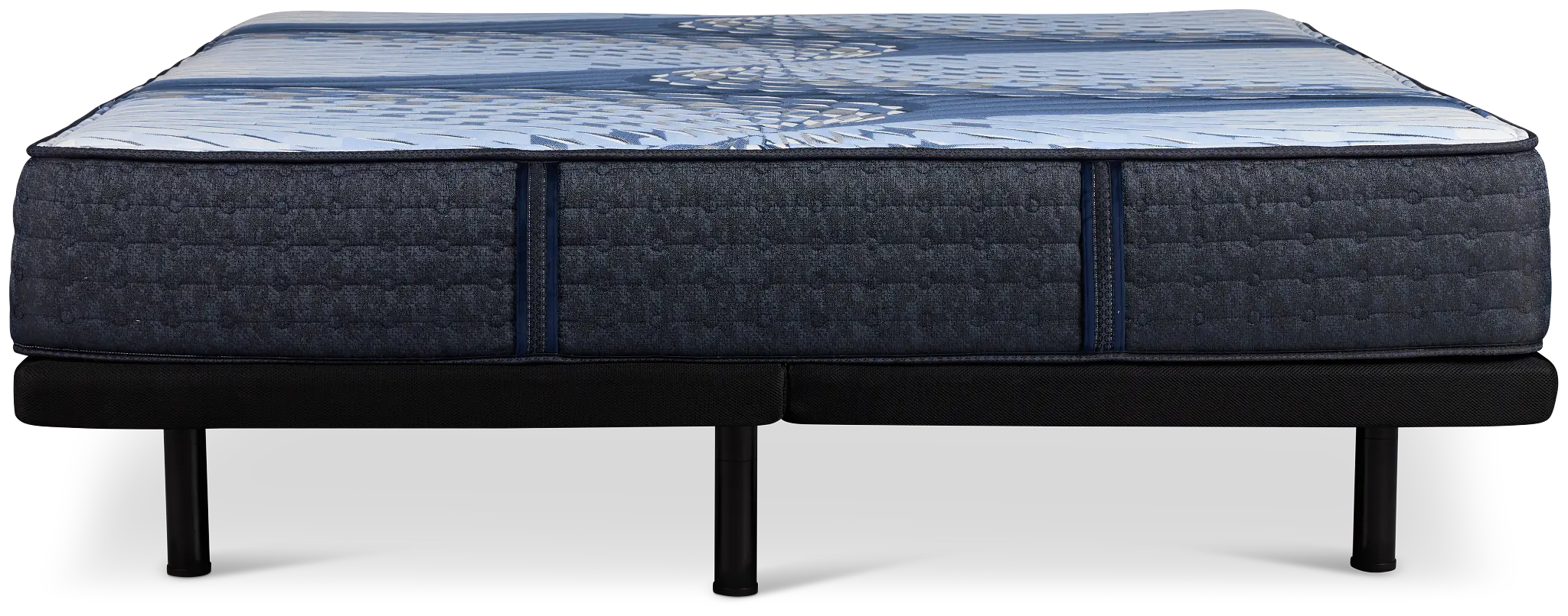 Serta Icomfort Iona Medium Plus Adjustable Mattress Set Serta Icomfort Iona Medium Plus Adjustable Mattress Set