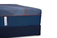 Posturepedic High Point Elite Hybrid Firm Mattress Set