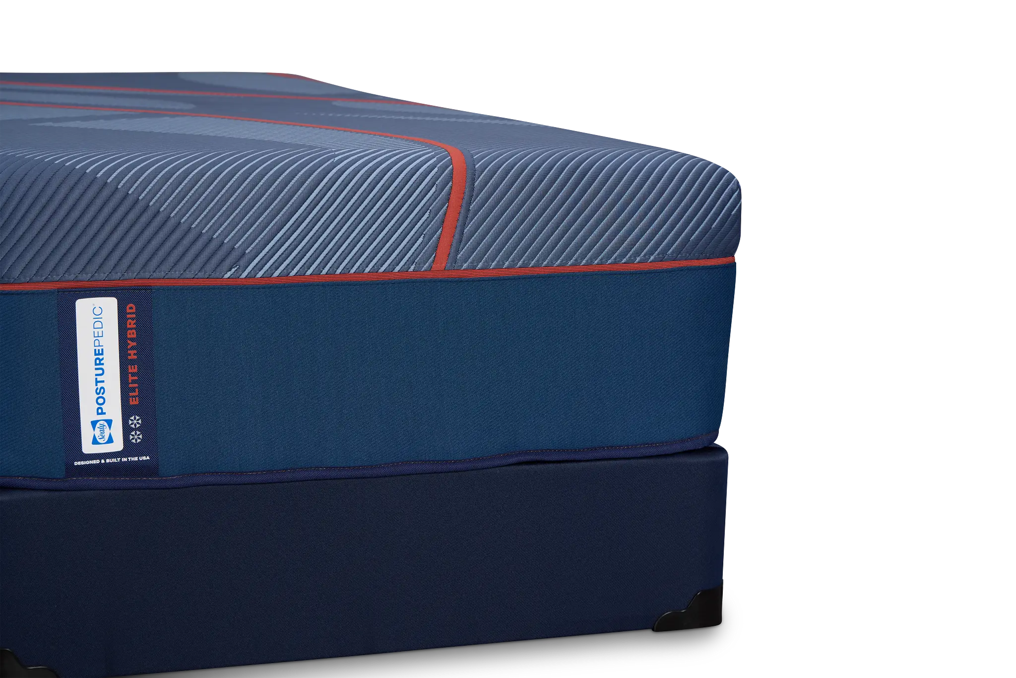 Posturepedic High Point Elite Hybrid Firm Mattress Set Posturepedic High Point Elite Hybrid Firm Mattress Set