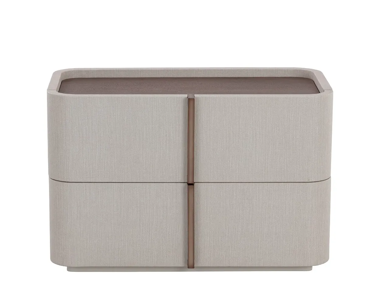 Alyce Ivory Large Nightstand