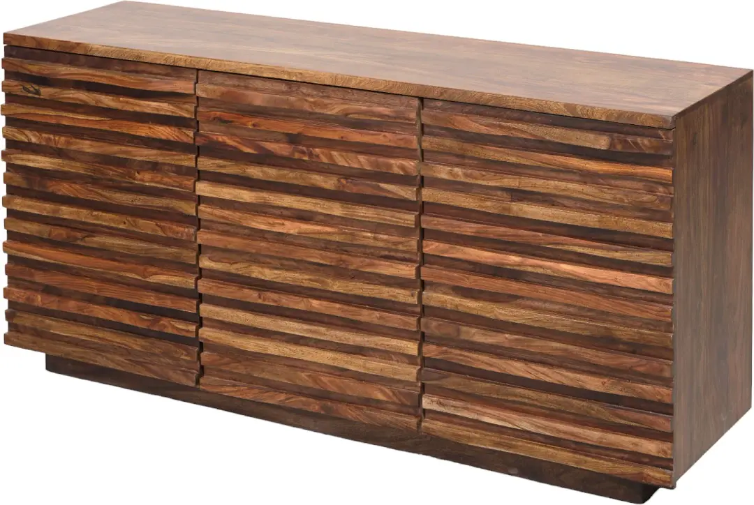 Kameron Mid Tone Credenza Kameron Mid Tone Credenza