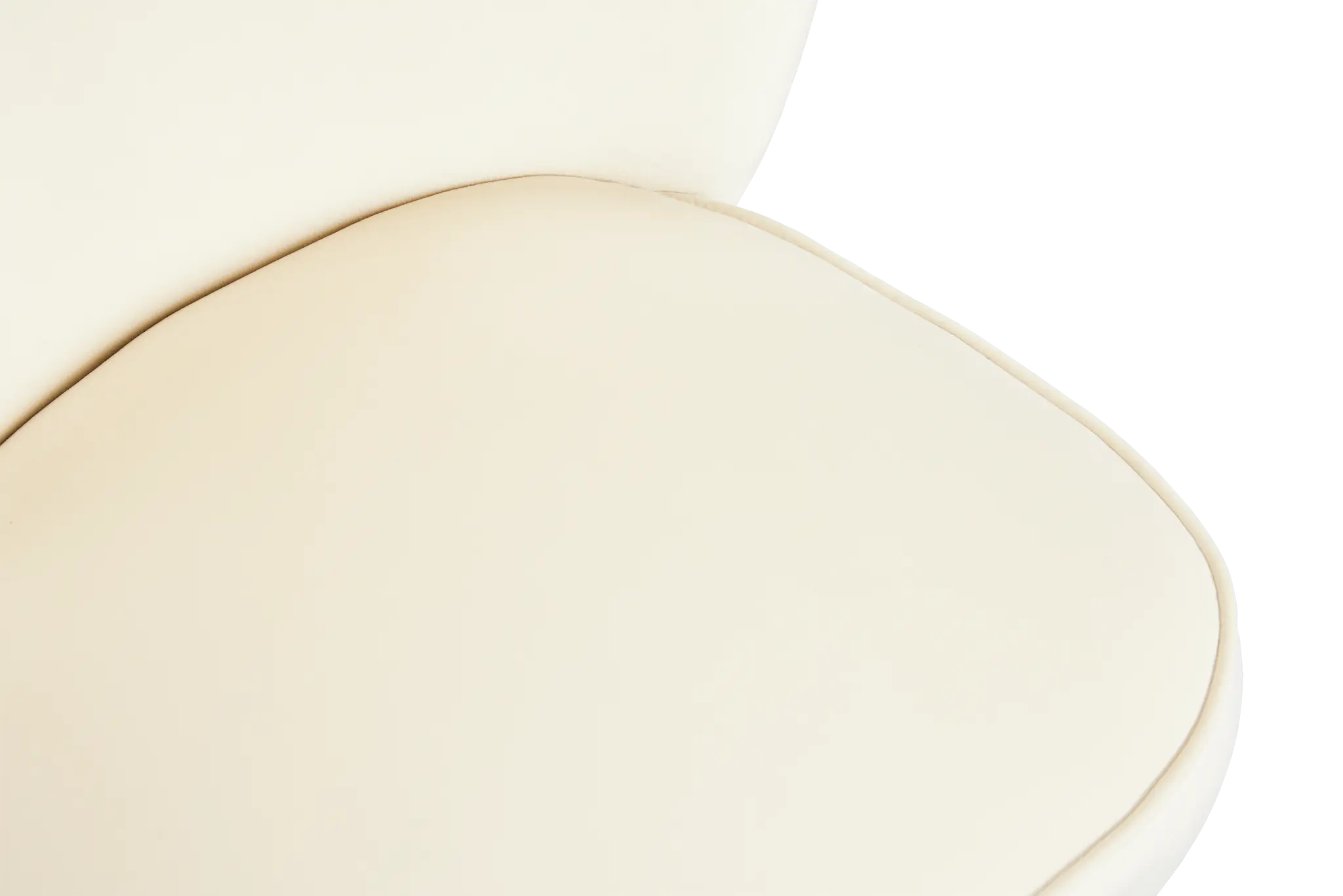 Tami White Velvet Accent Chair Tami White Velvet Accent Chair