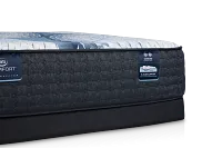 Serta Icomfort Iona Medium Low-profile Mattress Set