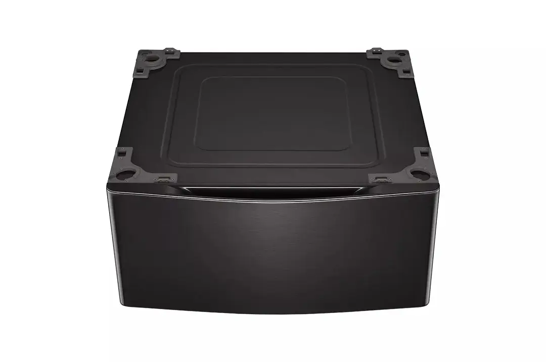 Lg 5 Series Black Laundry Pedestal Lg 5 Series Black Laundry Pedestal