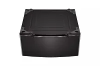 Lg 5 Series Black Laundry Pedestal