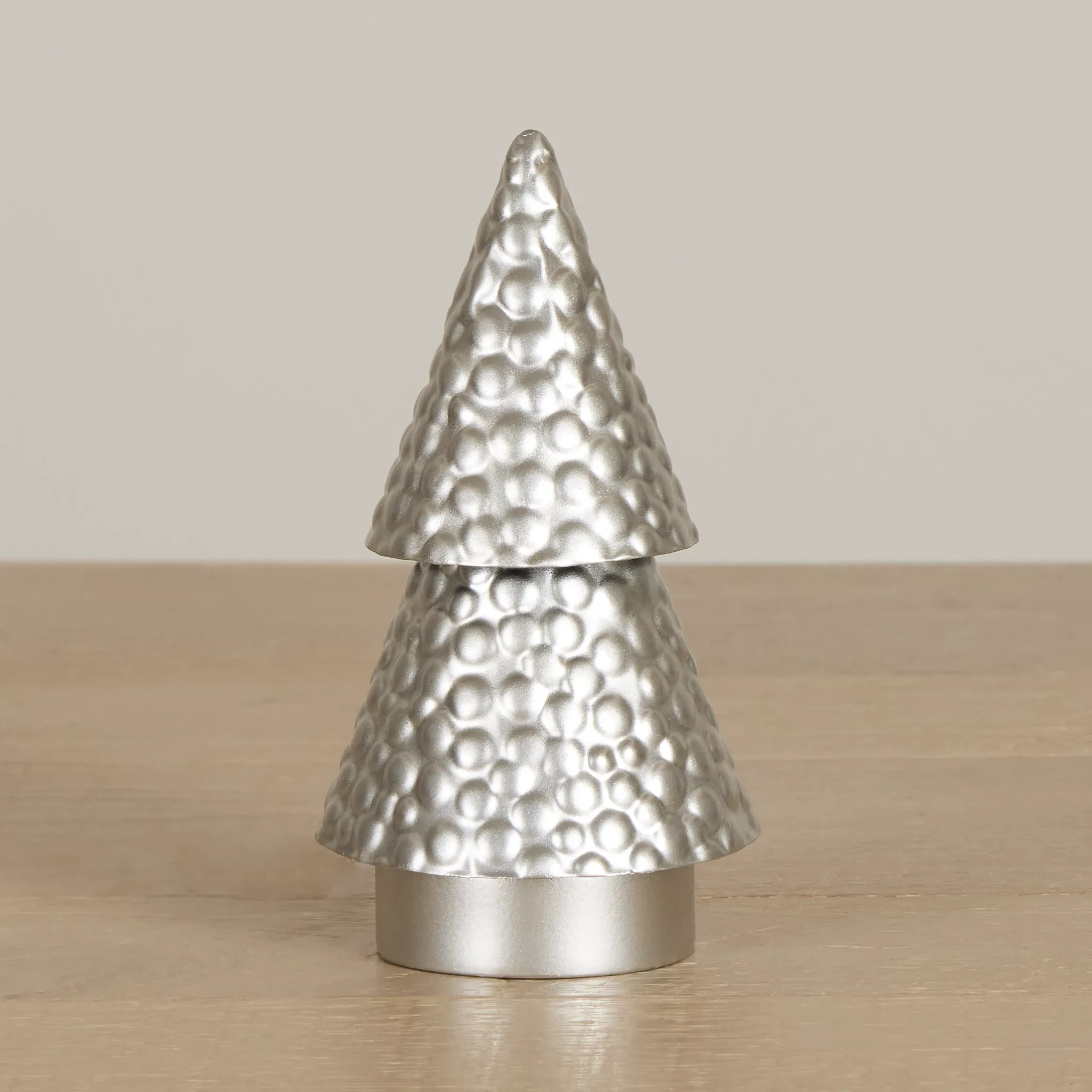 Noella Silver Small Tree Sculpture