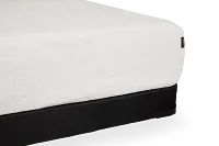 Rest & Renew By Zinus Gel Memory Foam Mattress 10" Cush Firm Low-profile Mattress Set