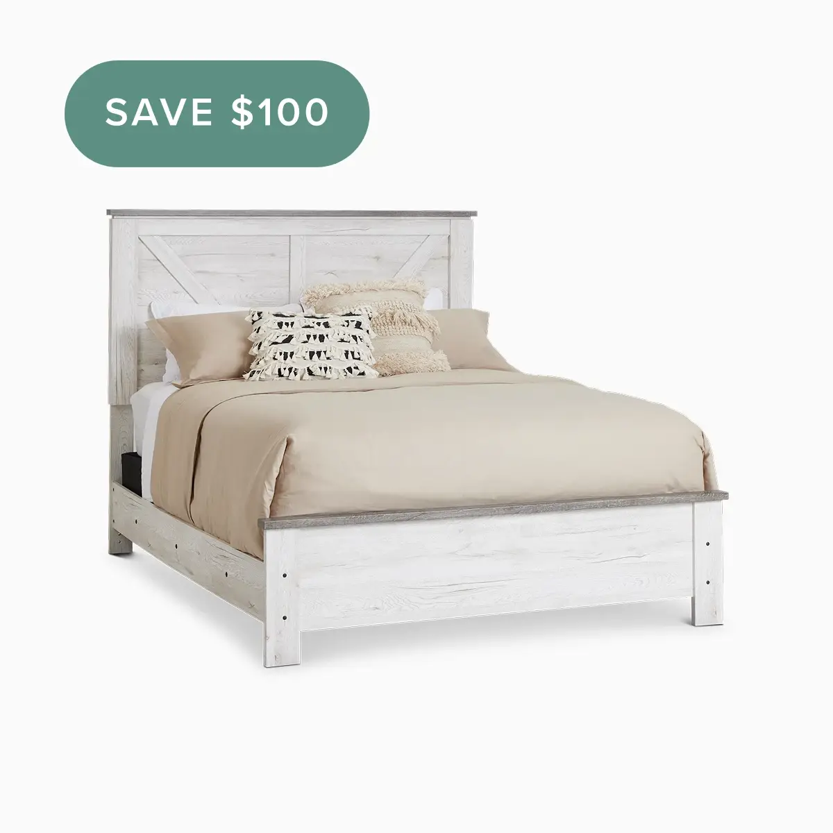 Blueridge Bed