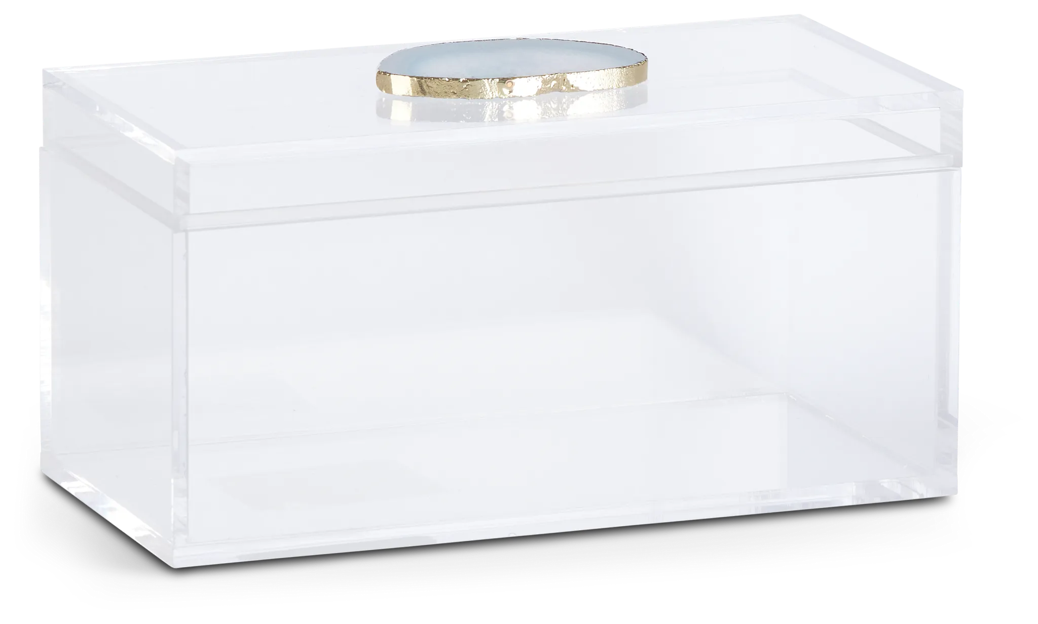 Clarence Acrylic Small Box