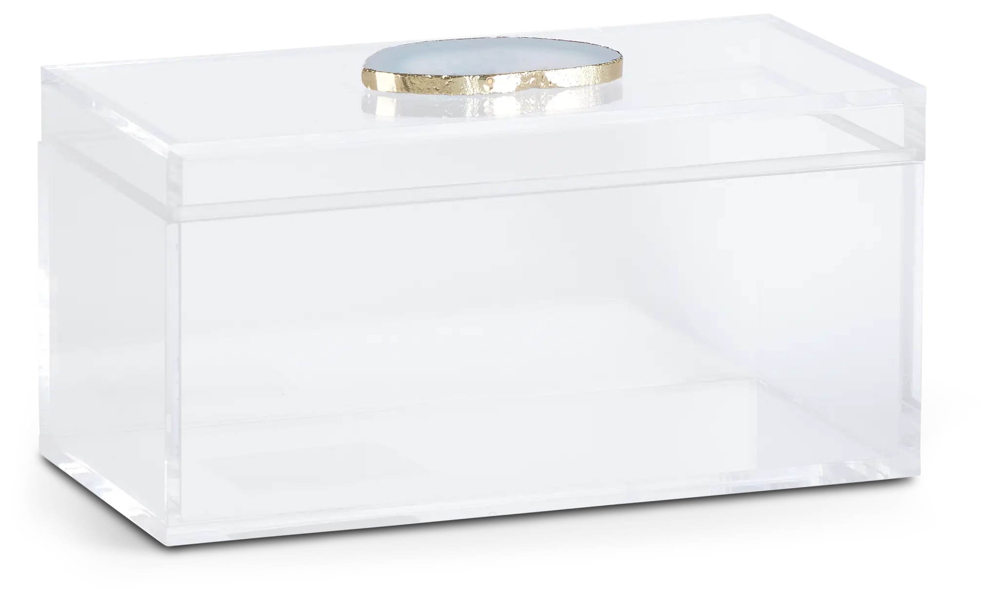 Clarence Acrylic Small Box Clarence Acrylic Small Box