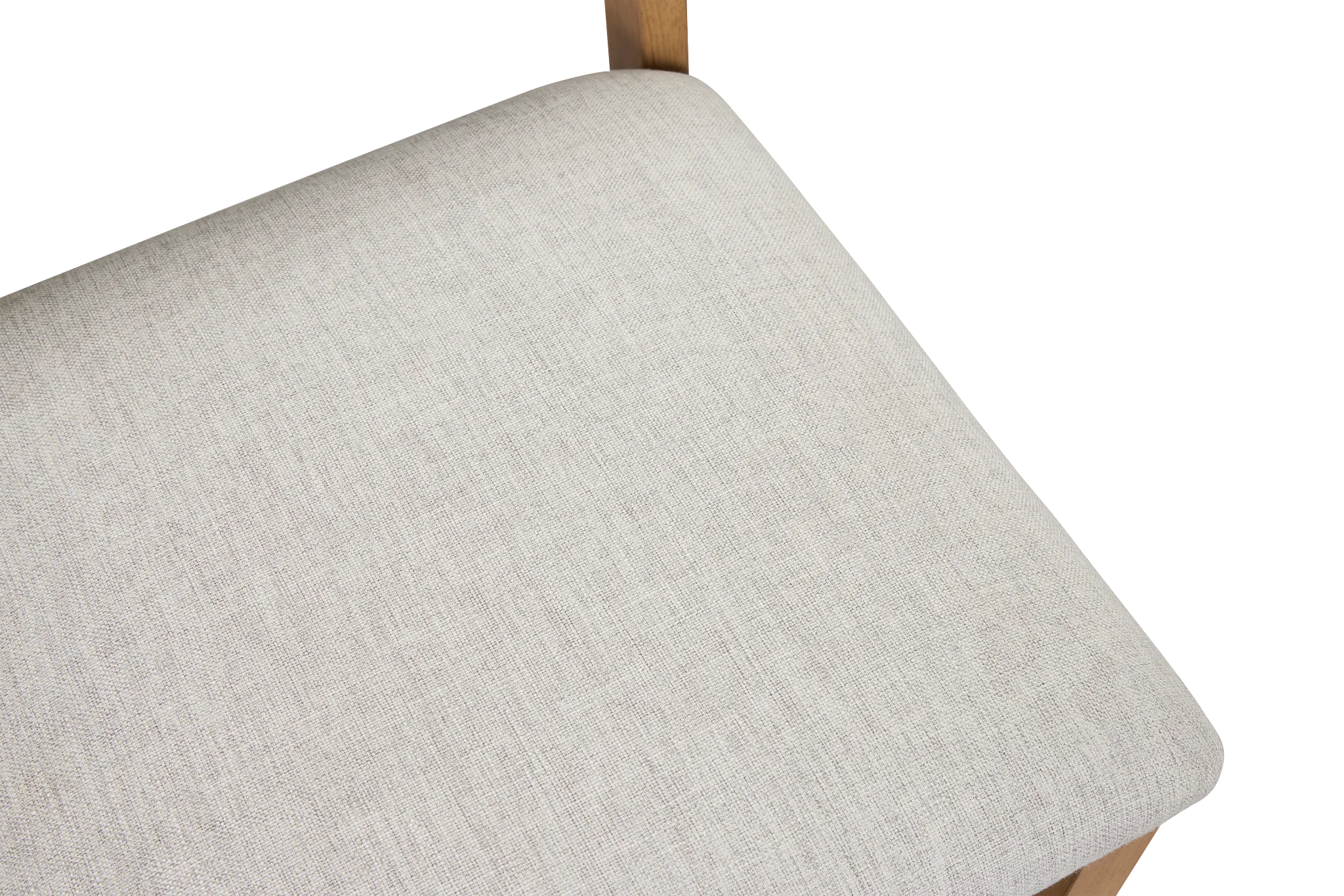 Vail Light Tone Upholstered Side Chair