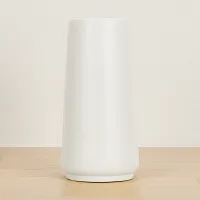 Ilse White Vase