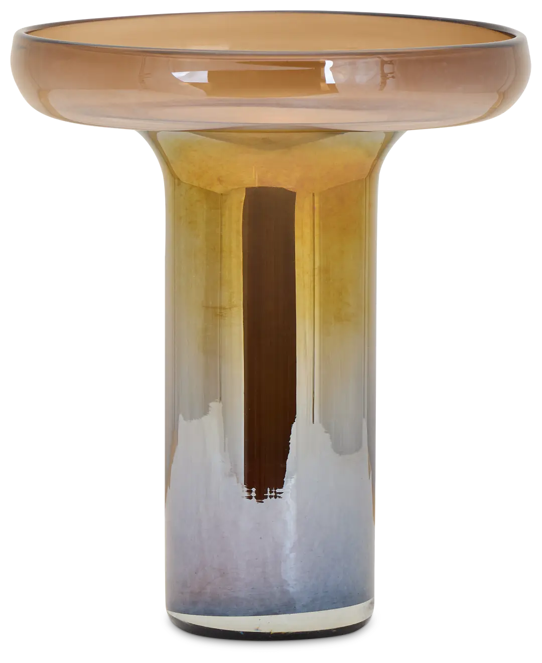 Clio Brown Large Vase Clio Brown Large Vase