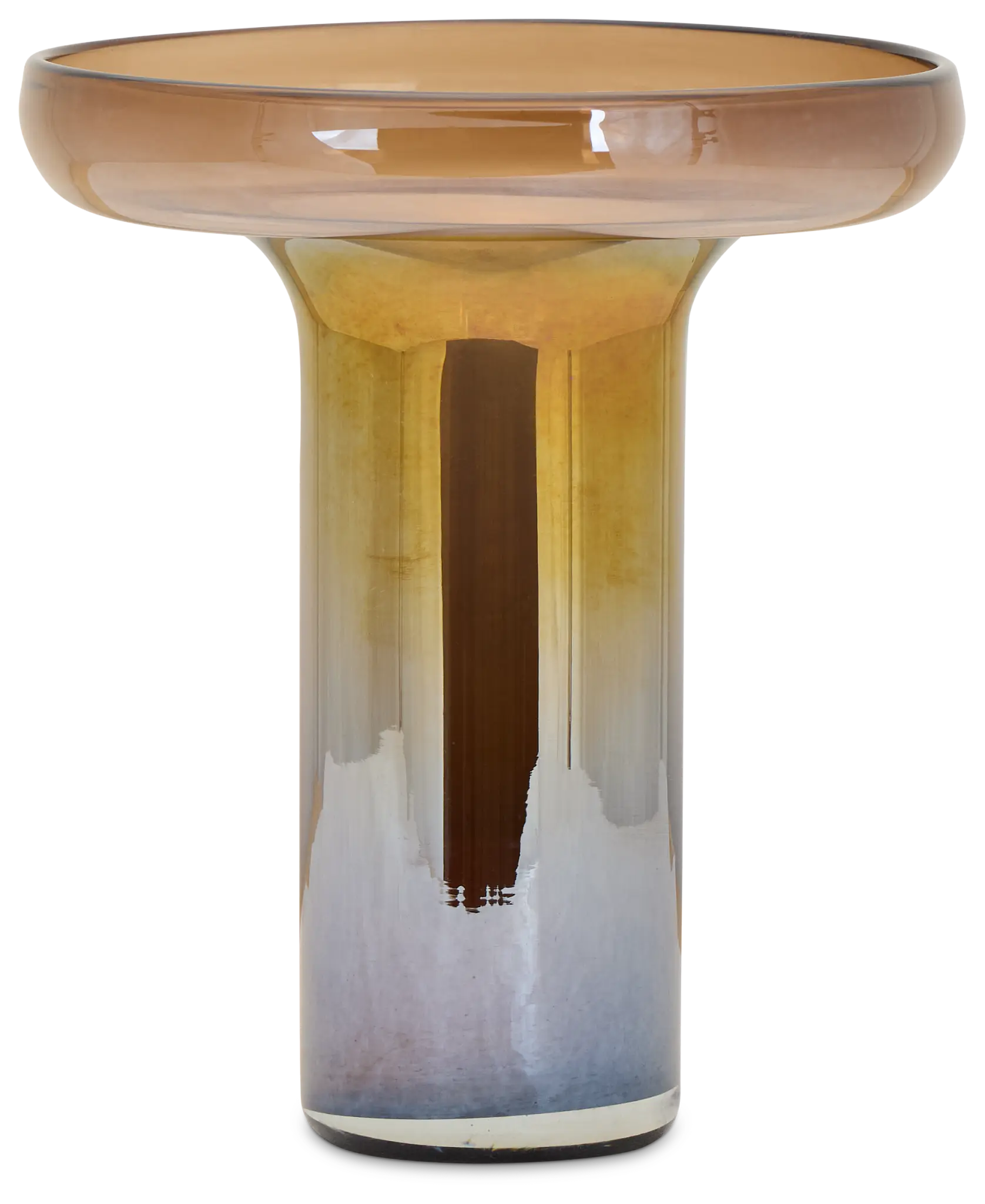Clio Brown Large Vase Clio Brown Large Vase