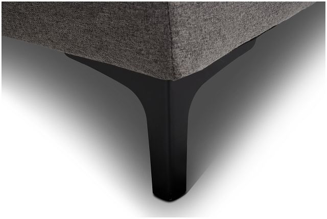 Trenton Dark Gray Fabric Right Chaise Sectional (9)