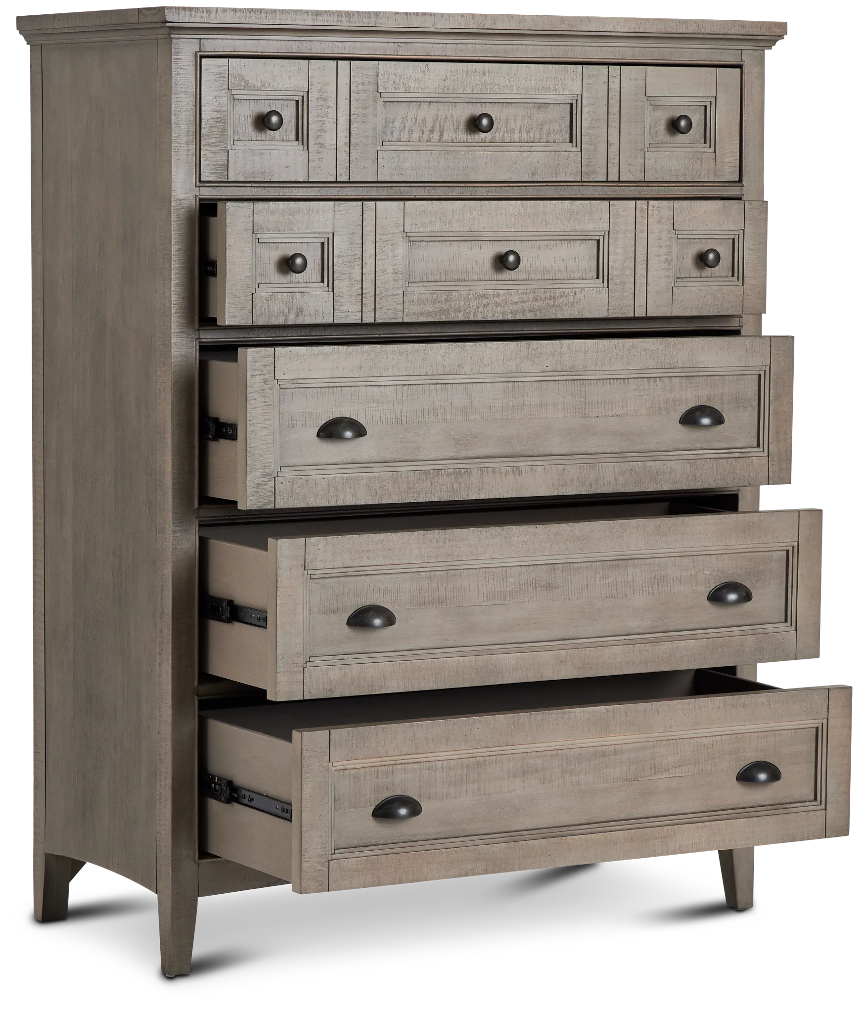 Heron Cove Light Tone Drawer Chest