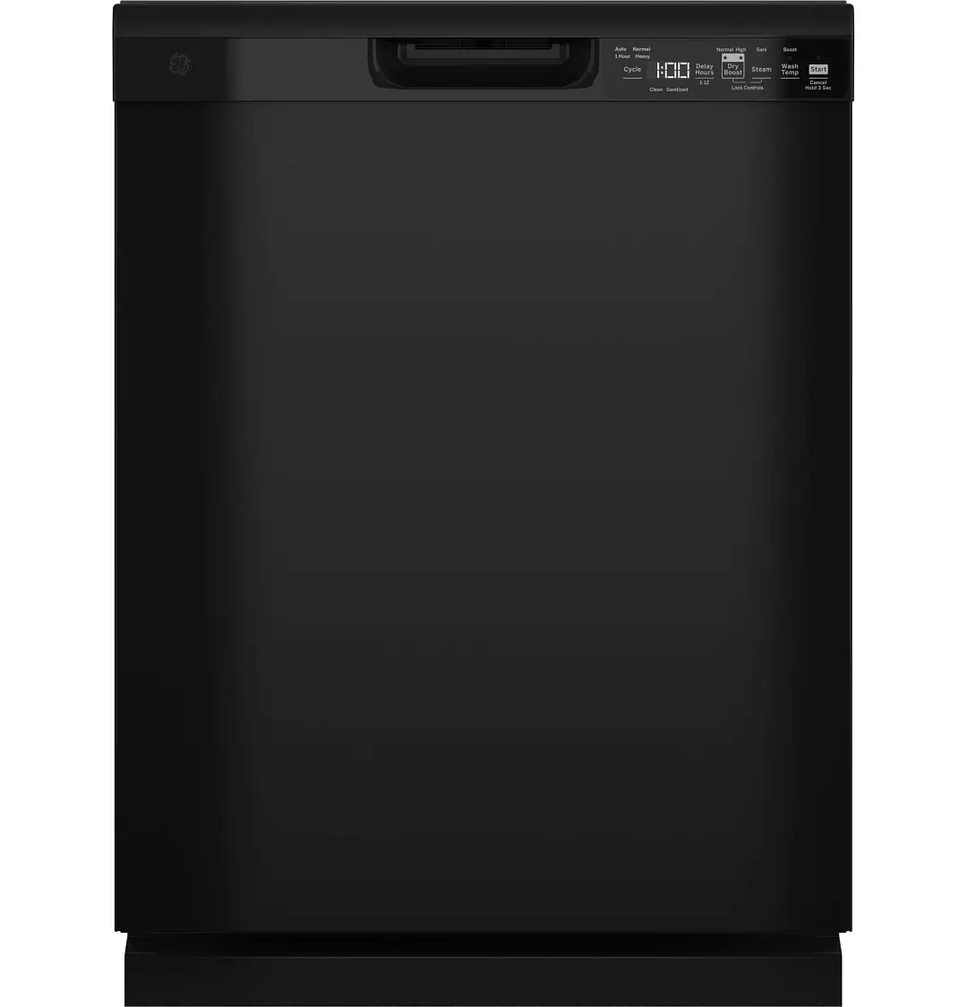 Ge 550 Series Black Built In Dishwasher Ge 550 Series Black Built In Dishwasher