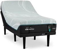Tempur-pedic Tempur-proadapt Medium Hybrid Ergo Smart Adjustable Mattress Set