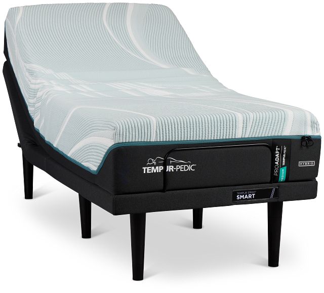 Tempur-pedic Tempur-proadapt Medium Hybrid Ergo Smart Adjustable Mattress Set