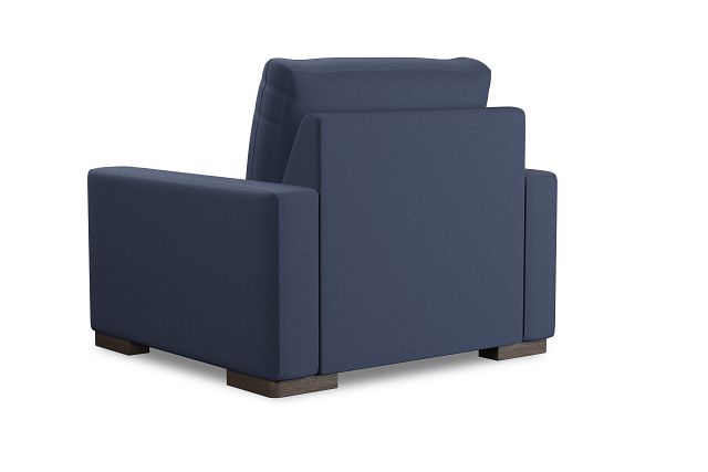 Edgewater Peyton Dark Blue Chair (3)