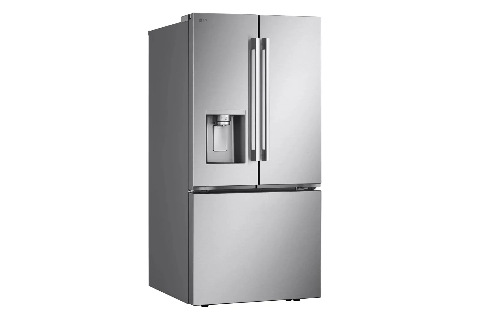 Lg 6331 Series Stainless Steel French Door Refrigerator