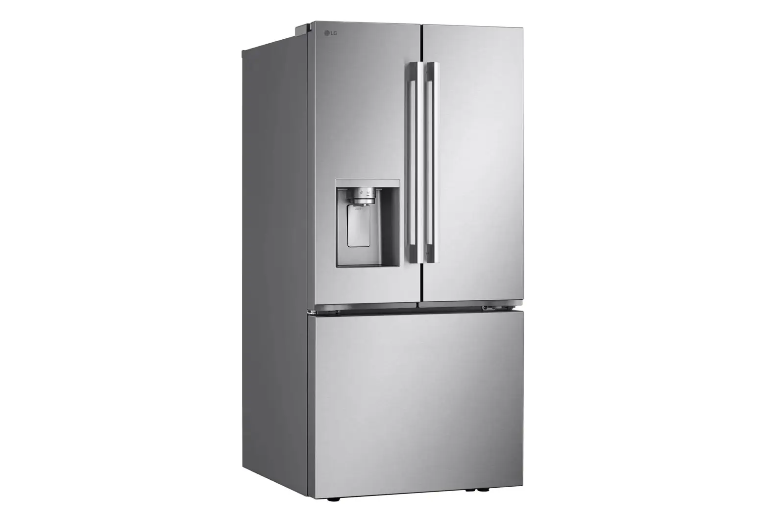 Lg 6331 Series Stainless Steel French Door Refrigerator Lg 6331 Series Stainless Steel French Door Refrigerator