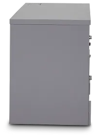 Newport Gray Writing Desk