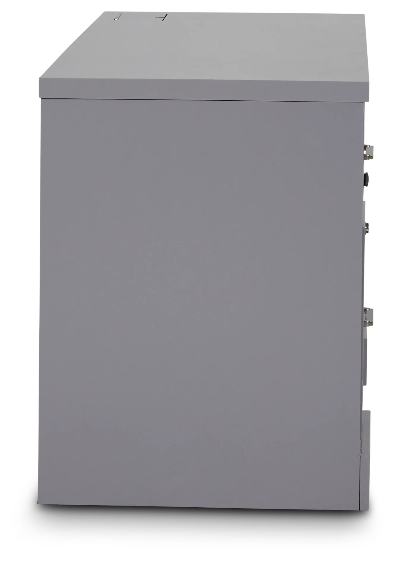 Newport Gray Writing Desk