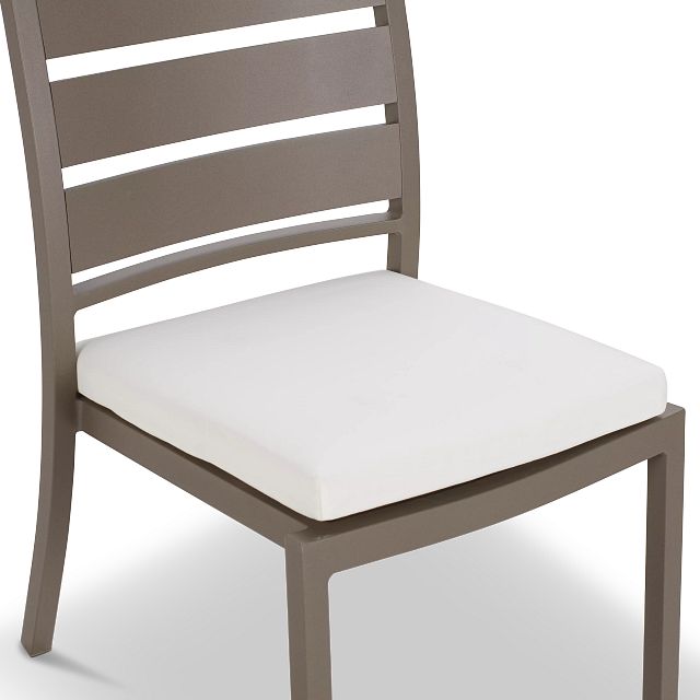 Raleigh Gray Aluminum Side Chair (7)
