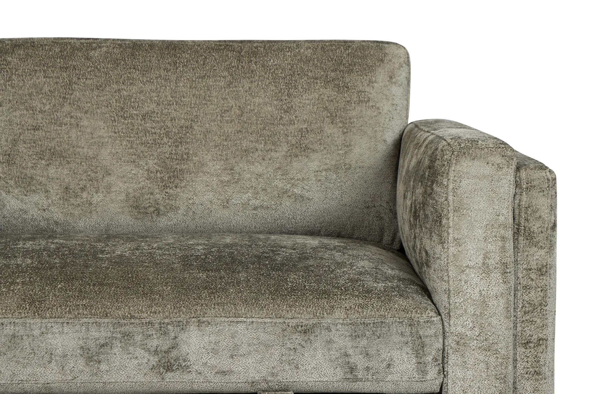 Farren Dark Green Fabric Pop Up Chair