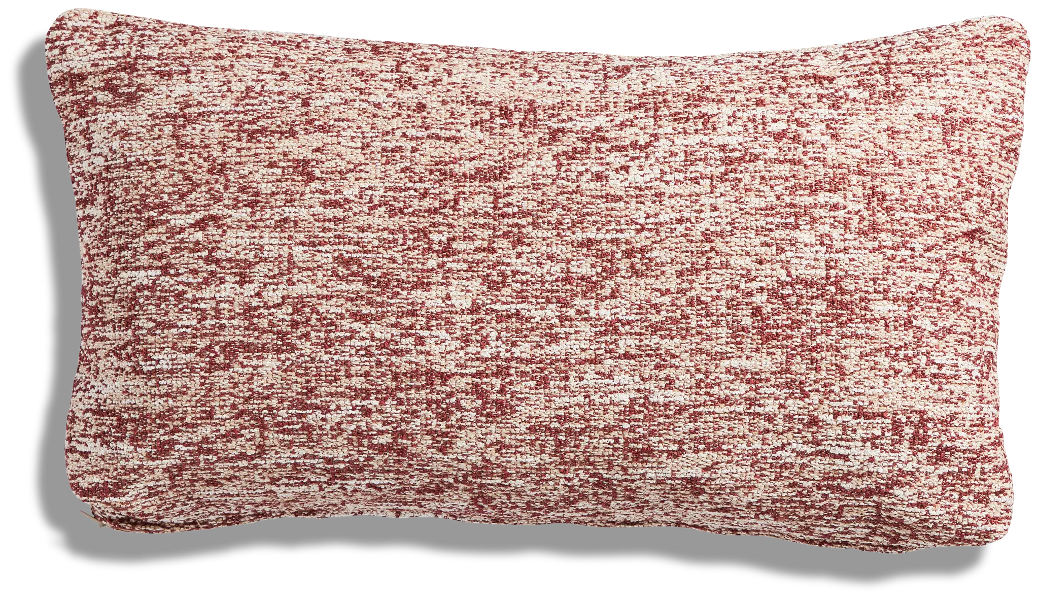 Baxter Red Lumbar Accent Pillow Baxter Red Lumbar Accent Pillow