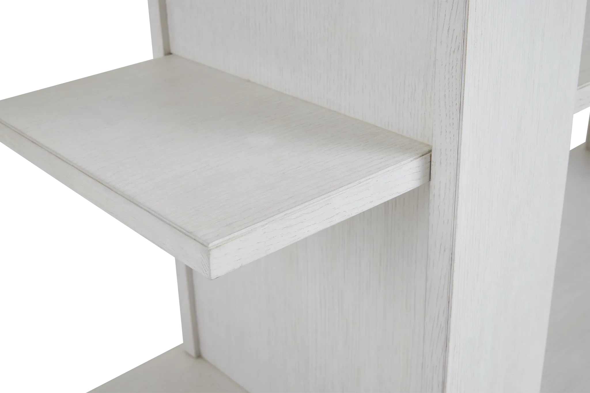 Arnette White Console Table