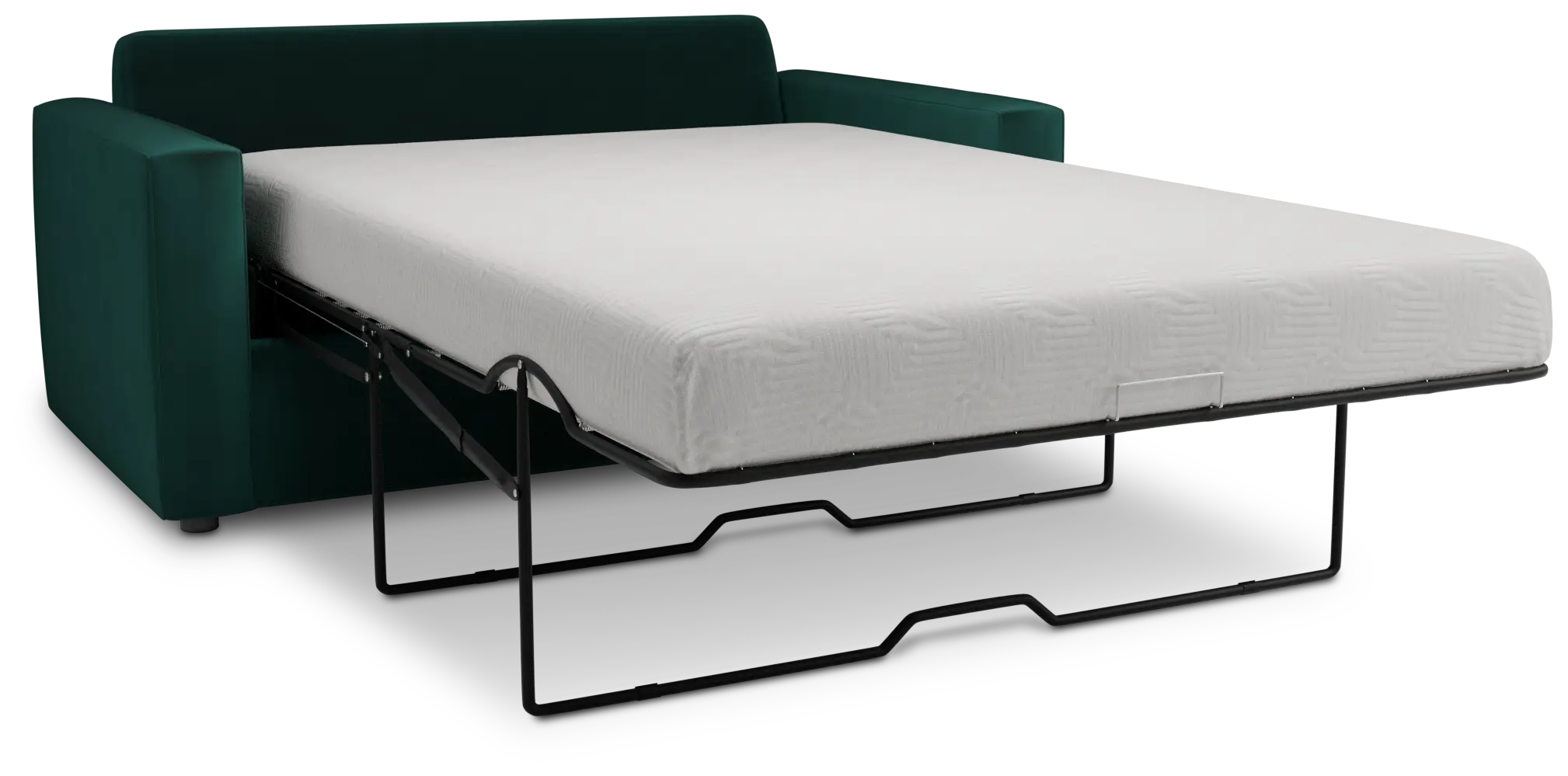 Siesta Joya Green Fabric Cooling Memory Foam Sleeper Siesta Joya Green Fabric Cooling Memory Foam Sleeper