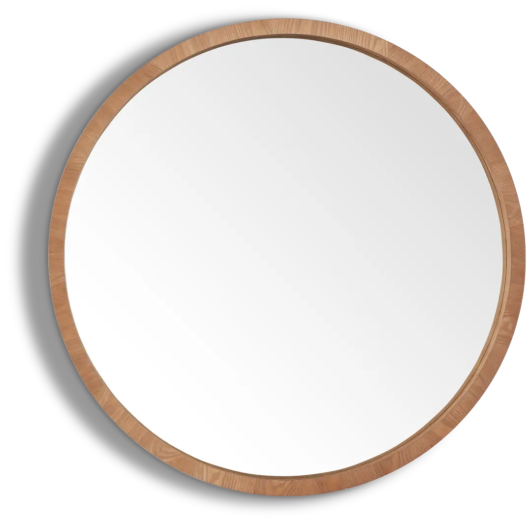 Aidan Light Toneround 30" Mirror Aidan Light Toneround 30" Mirror